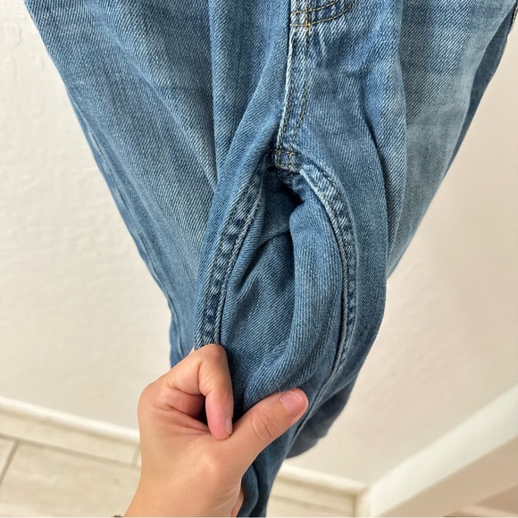 Everlane The Super Soft Straight Leg Jean Size 24 Regular - Picture 10 of 10